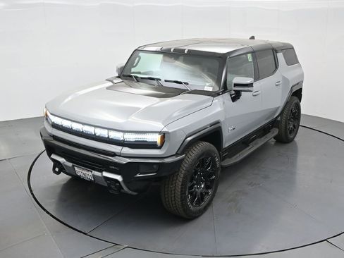 Used 2025 GMC Hummer EV 2X image 52