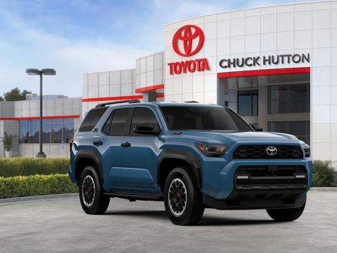 New 2026 Toyota 4Runner TRD Off-Road AWD/4WD image 15