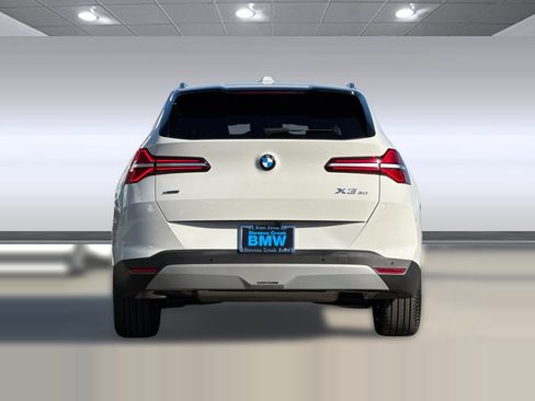 Used 2025 BMW X3 xDrive30i w/ Premium Package image 10