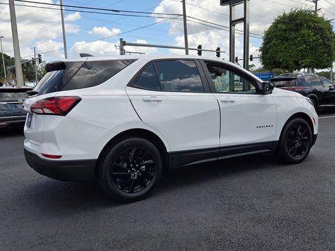 Certified 2024 Chevrolet Equinox LS w/ Sport Edition FWD image 7