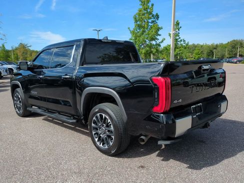 Used 2024 Toyota Tundra Limited AWD/4WD image 4