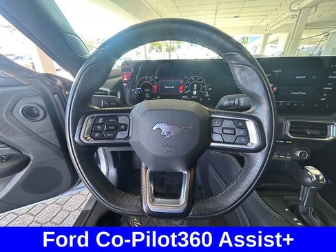 Used 2024 Ford Mustang Premium image 14