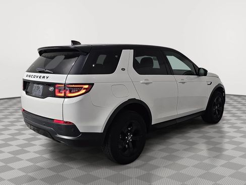Used 2021 Land Rover Discovery Sport S AWD/4WD image 8
