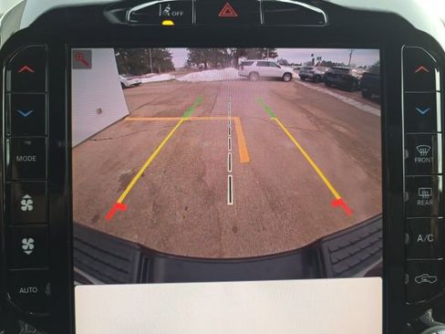 Used 2025 RAM 2500 Tradesman w/ Safety Group AWD/4WD image 22