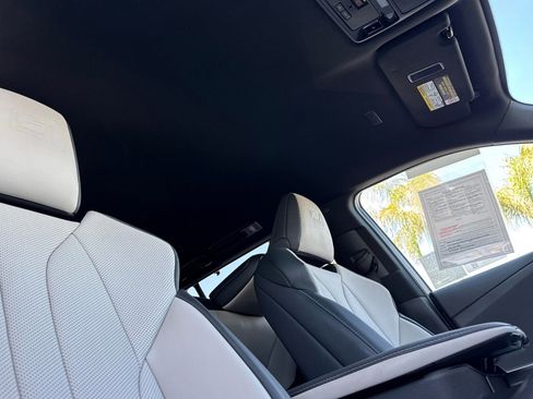 Certified 2025 Lexus TX 500h AWD w/ Technology Package image 22