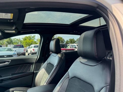 Used 2023 Ford Edge ST-Line AWD/4WD image 22