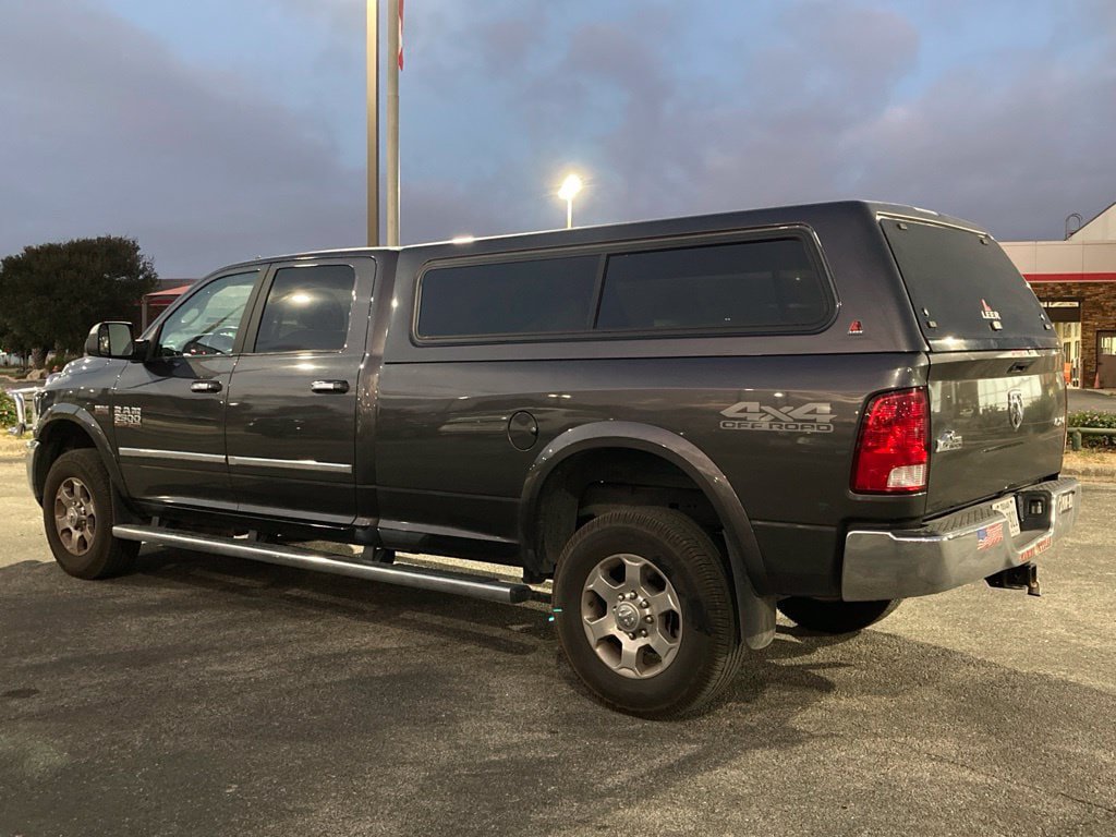 Used 2018 RAM 2500 Big Horn AWD/4WD image 5