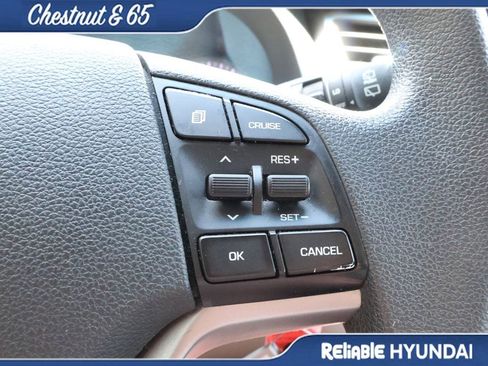Used 2018 Hyundai Tucson SE AWD/4WD image 28