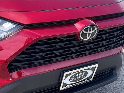 Used 2025 Toyota RAV4 XLE Premium w/ Weather Package image 30