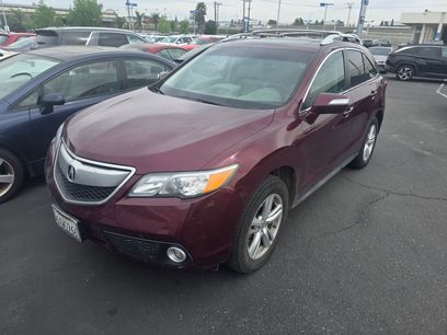 Used 2013 Acura RDX AWD w/ Technology Package