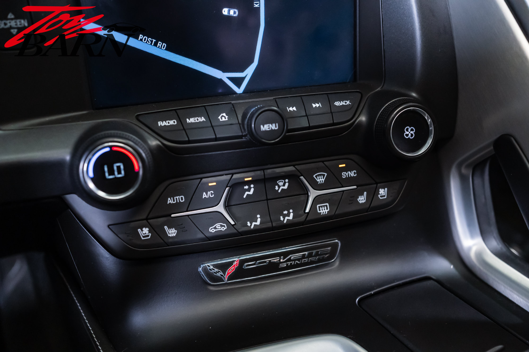 Used 2014 Chevrolet Corvette Stingray Convertible w/ 3LT Preferred Equipment Group RWD image 47