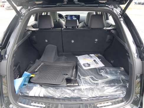 Certified 2026 Lexus NX 450h+ F Sport w/ Accessory Package (2T) AWD/4WD image 40