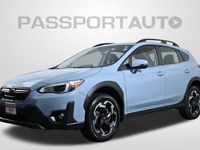 Used 2023 Subaru Crosstrek 2.5i Limited w/ Moonroof Package