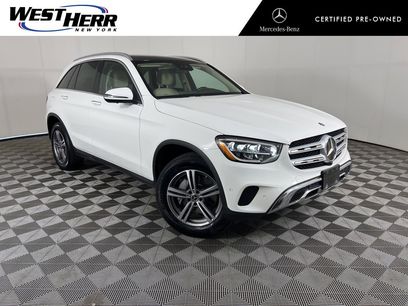Certified 2022 Mercedes-Benz GLC 300 4MATIC