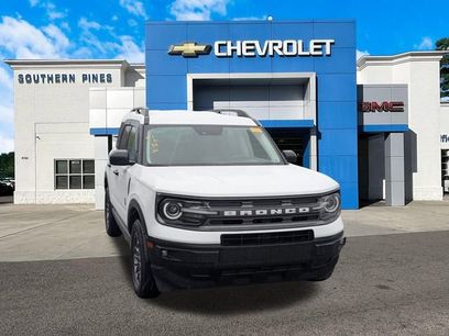 Used 2022 Ford Bronco Sport Big Bend w/ Convenience Package