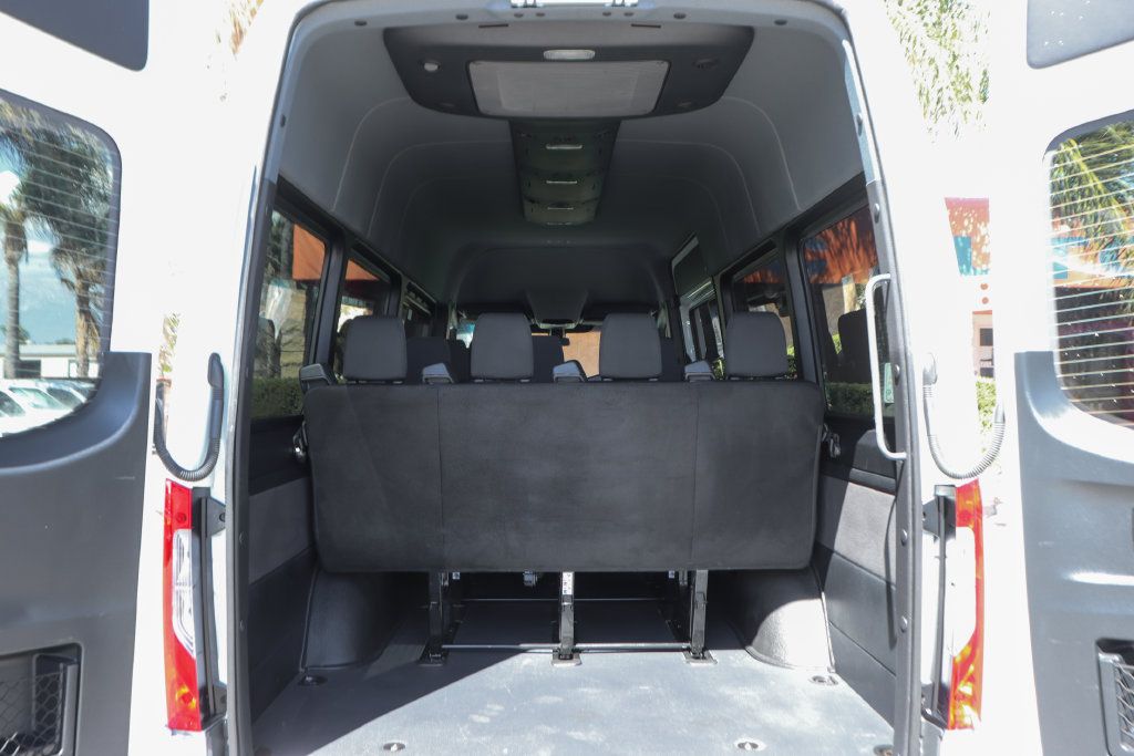 Used 2026 Mercedes-Benz Sprinter 2500 image 8