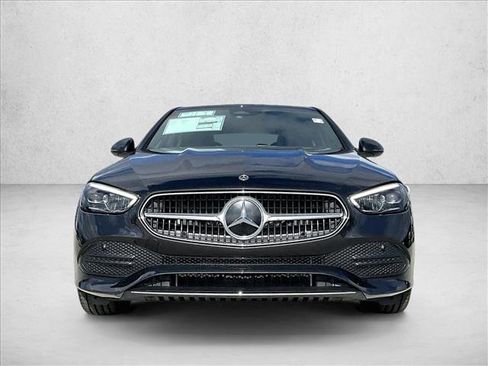 New 2026 Mercedes-Benz C 300 Sedan image 16