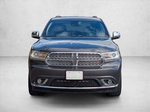 Used 2015 Dodge Durango Citadel w/ Technology Group image 2
