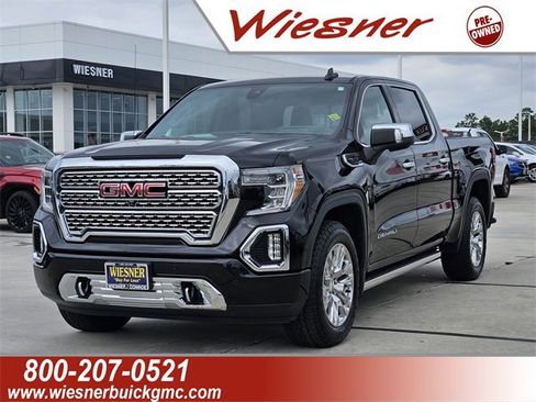 Used 2019 GMC Sierra 1500 Denali w/ Technology Package image 1