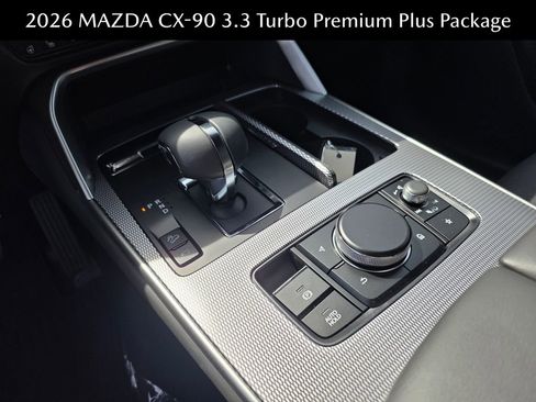 New 2026 MAZDA CX-90 3.3 Turbo w/ Premium Plus Pkg AWD/4WD image 30