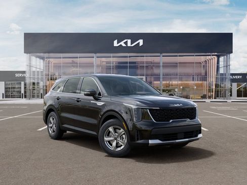 New 2026 Kia Sorento LX FWD image 8