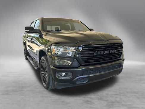 Used 2020 RAM 1500 Big Horn AWD/4WD image 2