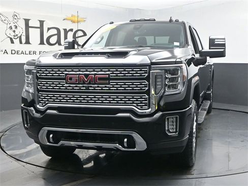 Used 2020 GMC Sierra 2500 Denali w/ Denali Ultimate Package image 7
