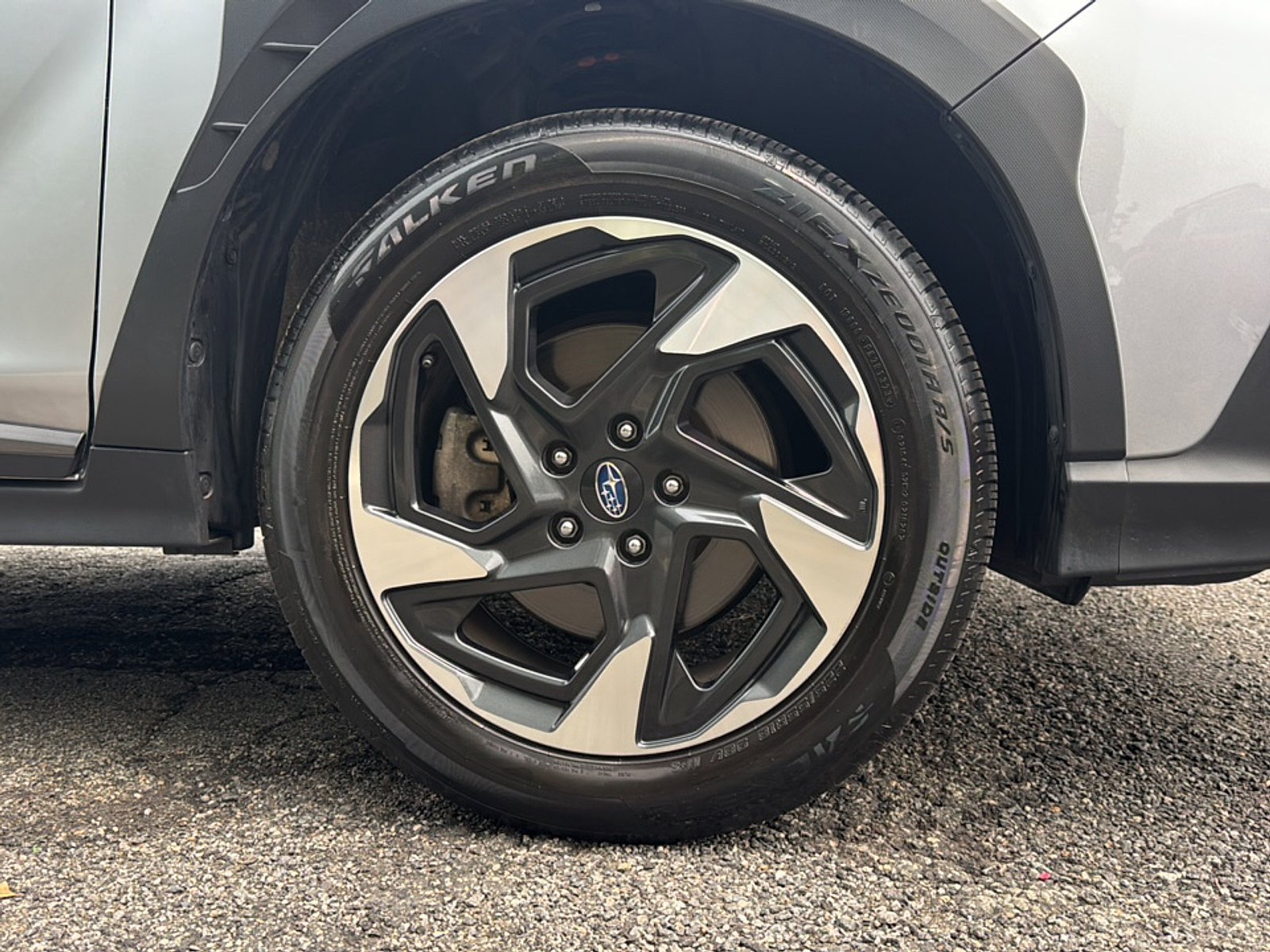 Certified 2024 Subaru Crosstrek 2.5i Limited AWD/4WD image 44
