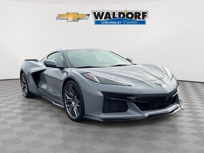 Certified 2024 Chevrolet Corvette Z06