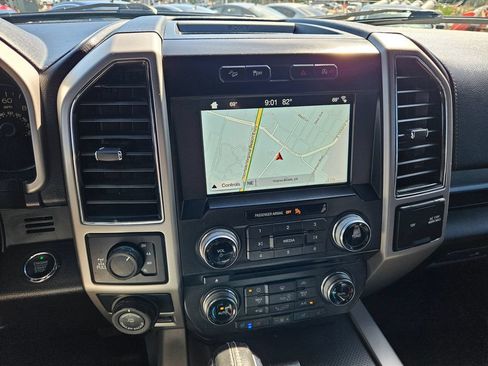 Used 2017 Ford F150 Lariat AWD/4WD image 14