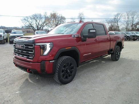 New 2026 GMC Sierra 2500 AT4 w/ AT4 Premium Plus Package image 10