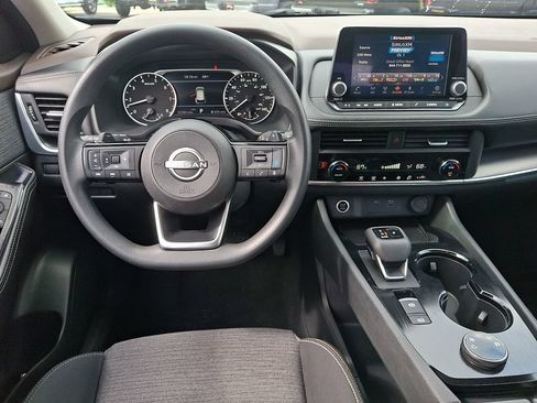 Used 2023 Nissan Rogue SV AWD/4WD image 11