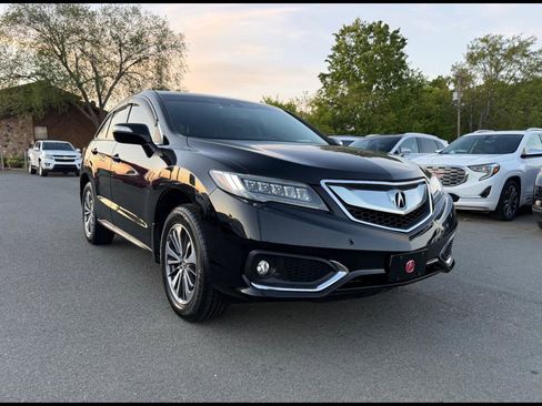 Used 2017 Acura RDX AWD w/ Advance Package image 1