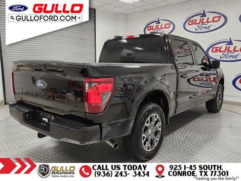 Used 2024 Ford F150 STX image 7