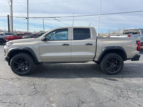 Used 2024 Chevrolet Colorado Trail Boss w/ Advanced Trailering Package image 8