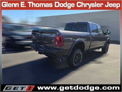 New 2026 RAM 2500 Power Wagon image 6
