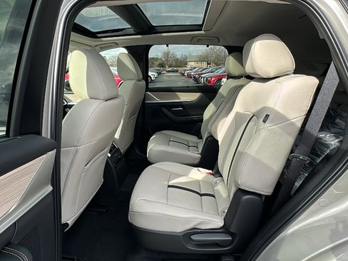 New 2026 MAZDA CX-90 3.3 Turbo w/ Premium Sport Pkg image 16