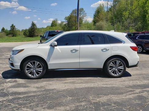 Used 2018 Acura MDX SH-AWD w/ Technology Package image 4