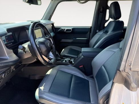 Certified 2021 Ford Bronco Outer Banks AWD/4WD image 9