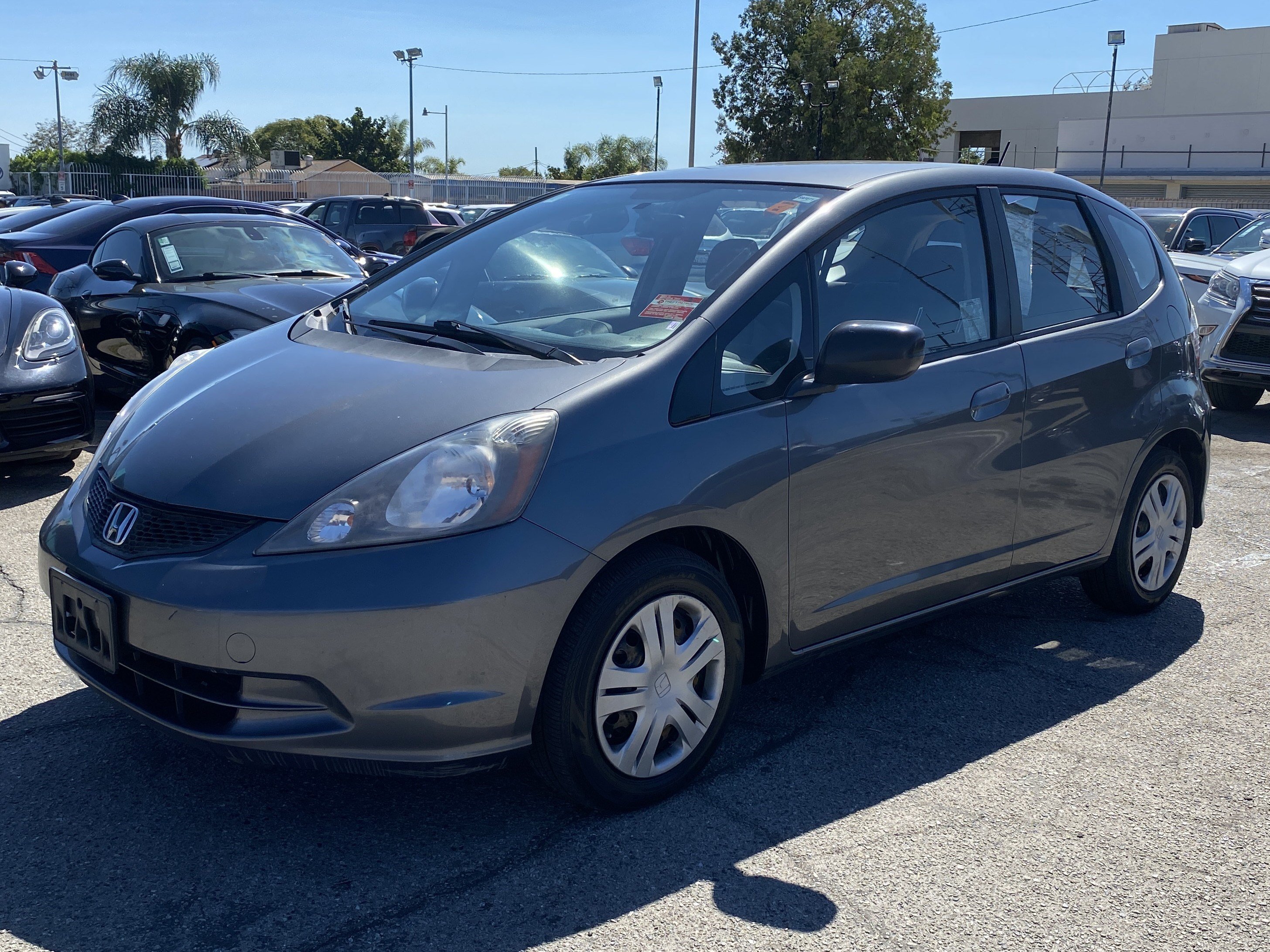 Used 2011 Honda Fit image 2