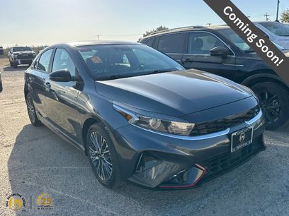 Used 2024 Kia Forte GT-Line w/ GT-Line Premium Package