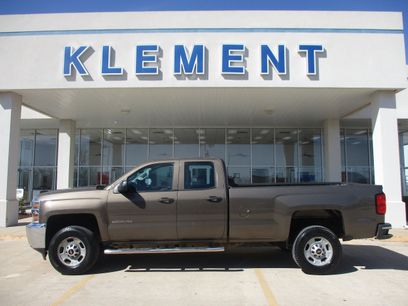 Used 2015 Chevrolet Silverado 2500 W/T