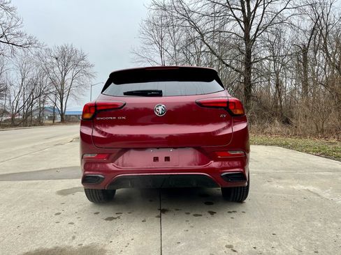 Used 2023 Buick Encore GX Select w/ Experience Buick Package image 8