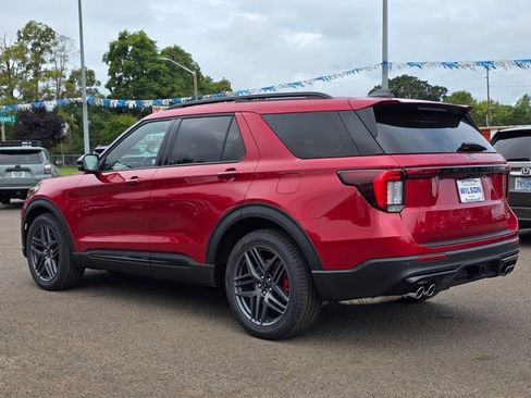 New 2025 Ford Explorer ST w/ Sun And Sound Package image 35