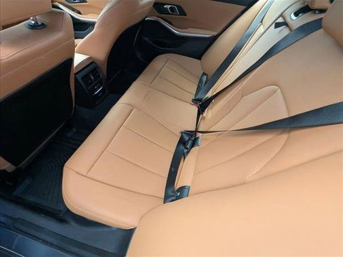 Certified 2025 BMW 330i Sedan w/ M Sport Package image 15