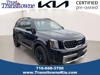 Certified 2023 Kia Telluride SX X-Line