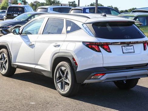 New 2026 Hyundai Tucson SEL AWD/4WD image 10