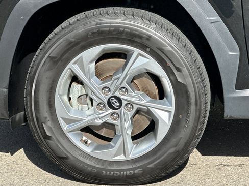 Used 2024 Hyundai Tucson SEL AWD/4WD image 29