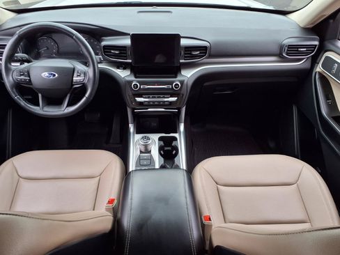 Used 2020 Ford Explorer XLT w/ Equipment Group 202A AWD/4WD image 12