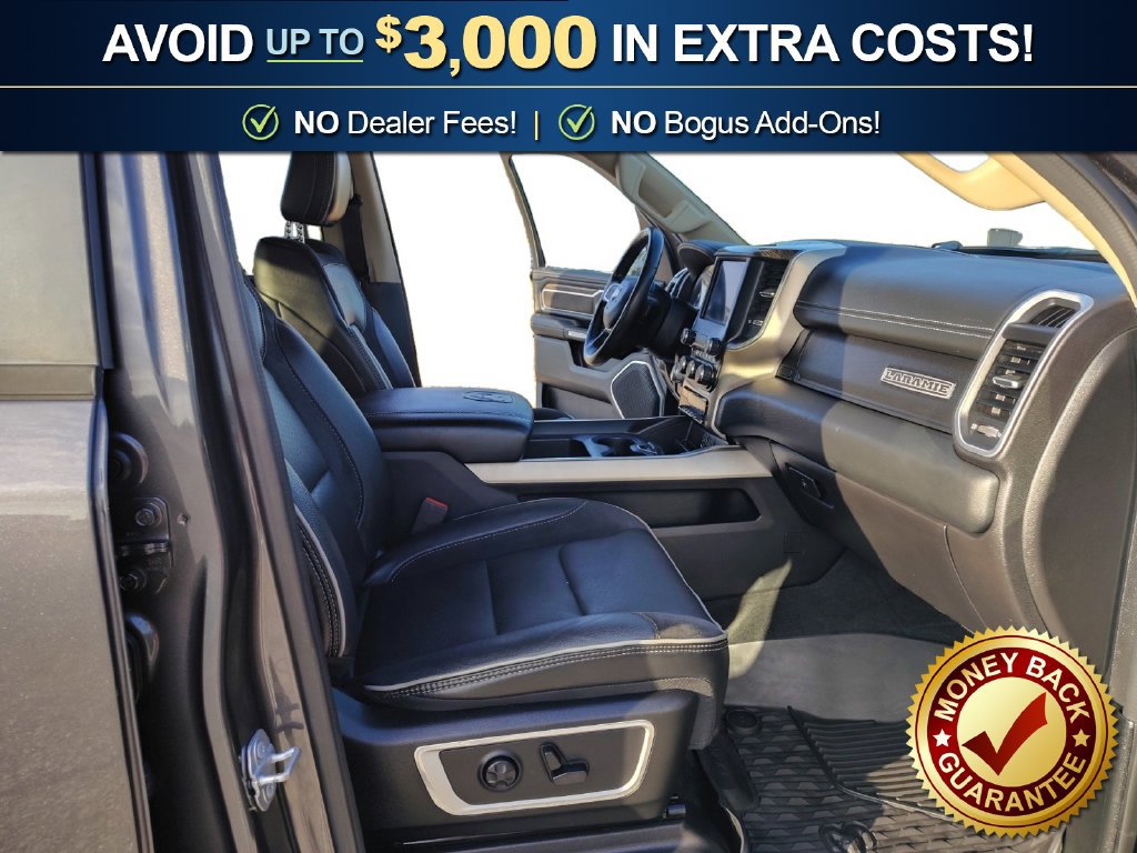 Used 2020 RAM 1500 Laramie AWD/4WD image 22